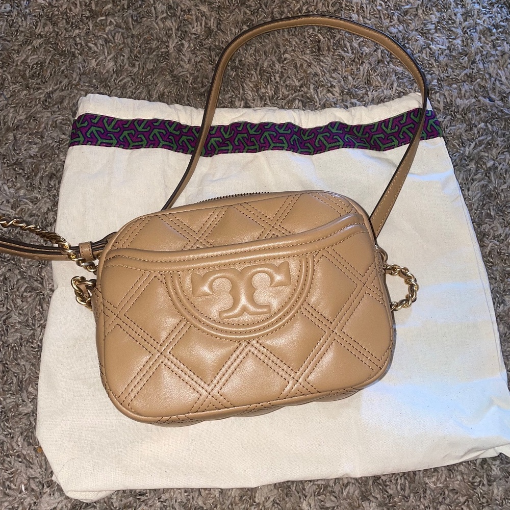 Tory Burch crossbody Fleming bag